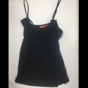 XS Black Elle Top